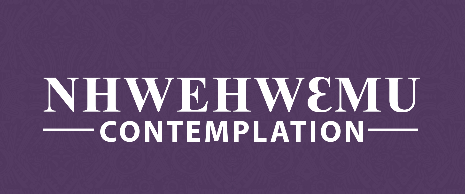 Nhwehwemu